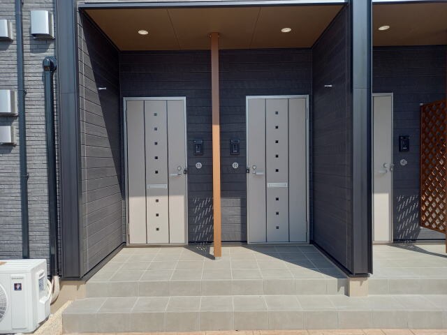 マ・メゾンⅡの物件外観写真