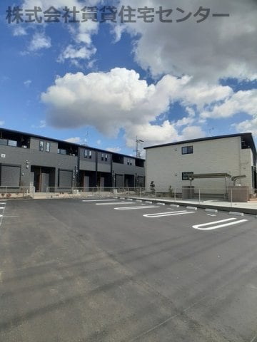 西ノ庄駅 徒歩6分 2階の物件外観写真