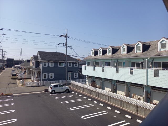 西ノ庄駅 徒歩6分 2階の物件内観写真