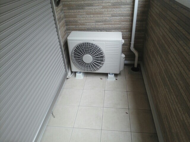 六十谷駅 徒歩12分 1階の物件内観写真