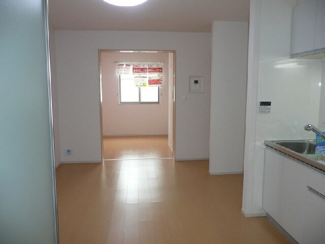 六十谷駅 徒歩12分 1階の物件内観写真