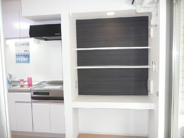 六十谷駅 徒歩12分 1階の物件内観写真