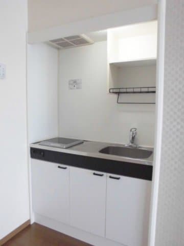 ガーデン・シャトレｉ 単身棟の物件内観写真