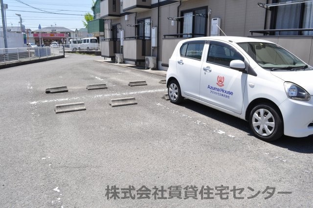 ガーデン・シャトレｉ 単身棟の物件外観写真