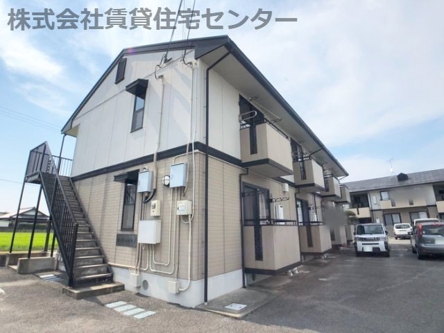 ガーデン・シャトレｉ 単身棟の物件外観写真