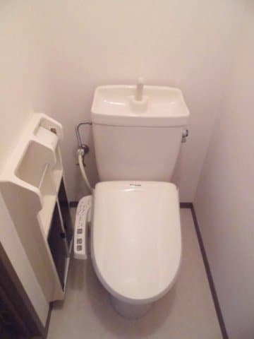 ガーデン・シャトレｉ 単身棟の物件内観写真