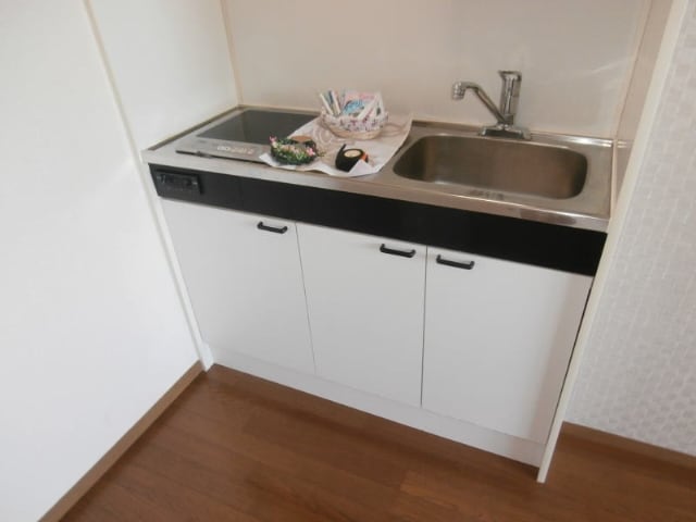 ガーデン・シャトレｉ 単身棟の物件内観写真