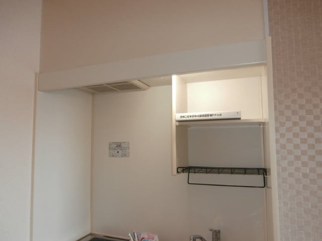 ガーデン・シャトレｉ 単身棟の物件内観写真