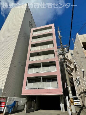 RISE COURT BWの物件外観写真