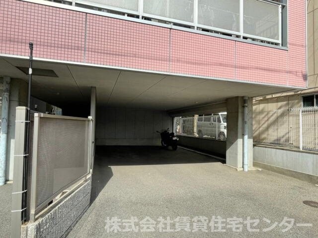 RISE COURT BWの物件外観写真