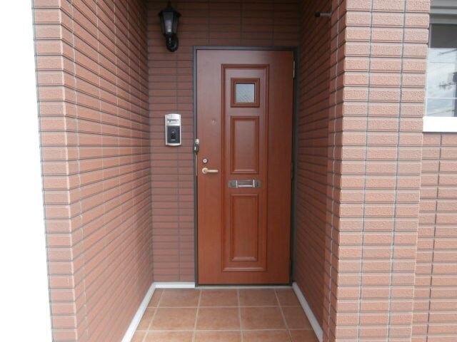 メゾン　コリーヌⅢの物件外観写真