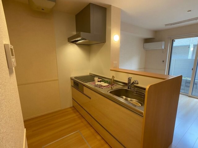 ミル・クレール アネックス A棟の物件内観写真