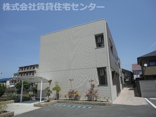 アジャートくろだの物件外観写真