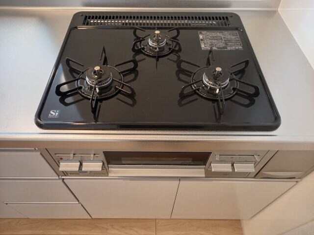 カルムメゾンⅠの物件内観写真