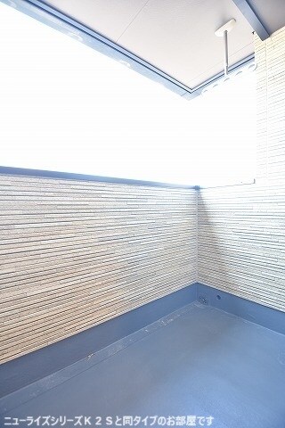 カルムメゾンⅠの物件内観写真