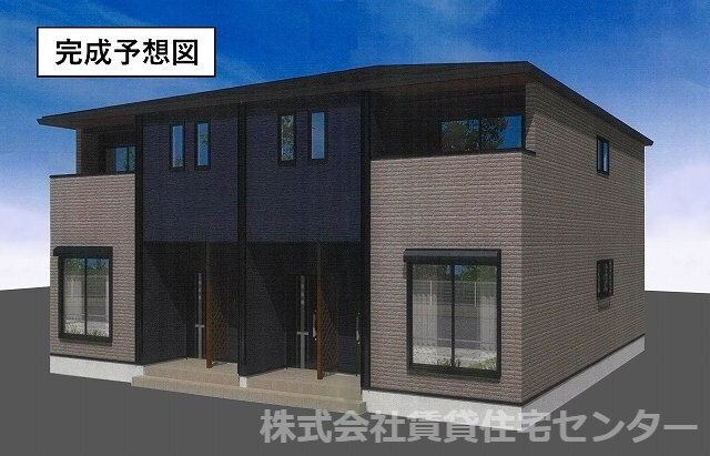 紀ノ川駅 徒歩17分 2階の物件外観写真