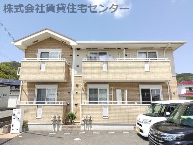 紀ノ川駅 徒歩11分 2階の物件外観写真