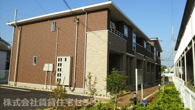 六十谷駅 徒歩12分 2階の物件外観写真