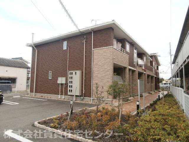 六十谷駅 徒歩12分 2階の物件外観写真