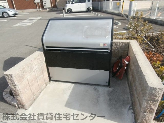 六十谷駅 徒歩12分 2階の物件内観写真