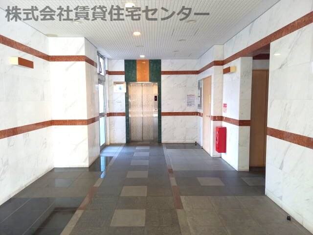 シャルマンフジ和歌山駅前の物件外観写真