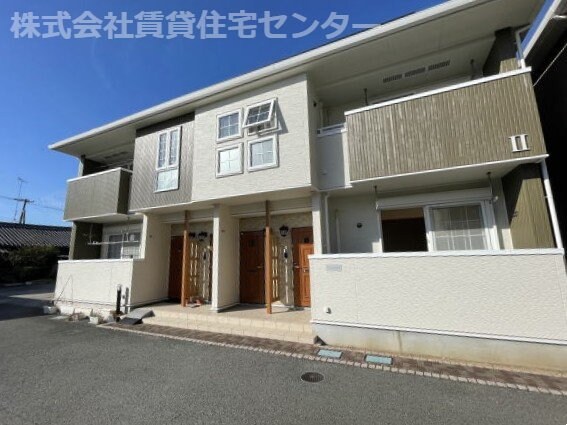 フォレスタ・高松　Ⅱの物件外観写真