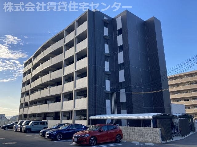 ノースグランパスの物件外観写真