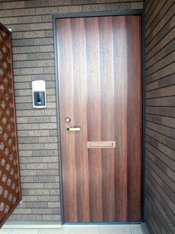 東松江駅 徒歩18分 1階の物件外観写真