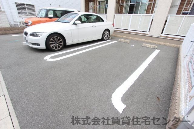 ミーティアⅢの物件外観写真