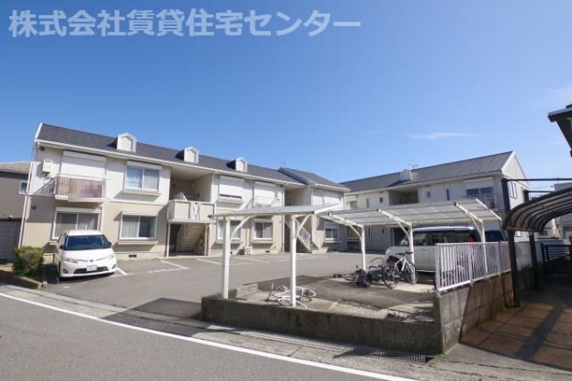 西ノ庄駅 徒歩13分 1階の物件外観写真