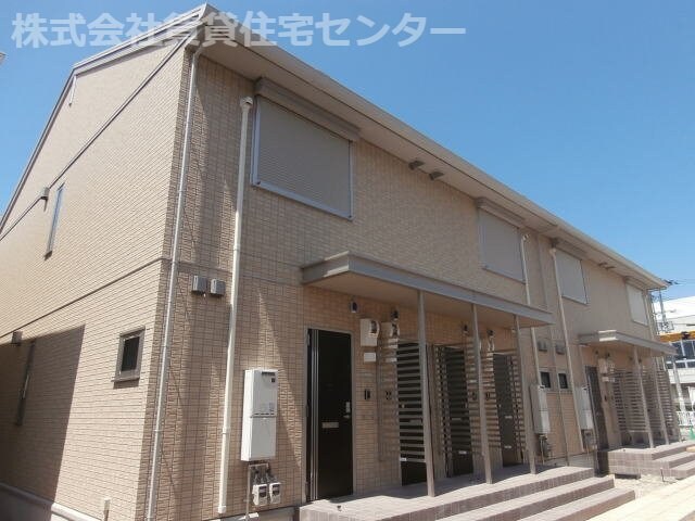 アネックス日前の物件外観写真