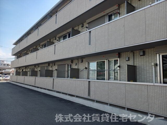 サンテラス吹上の物件外観写真