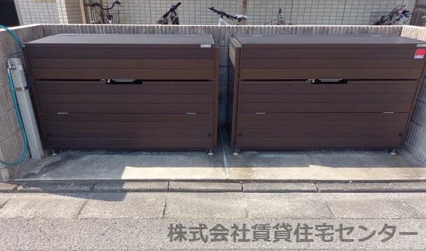 サンテラス吹上の物件内観写真