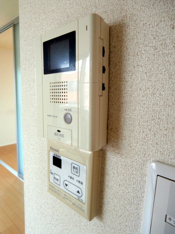 テラス新中通の物件内観写真