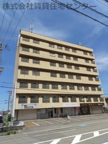 ヤマイチＰＬＡＺＡ東松江の物件外観写真