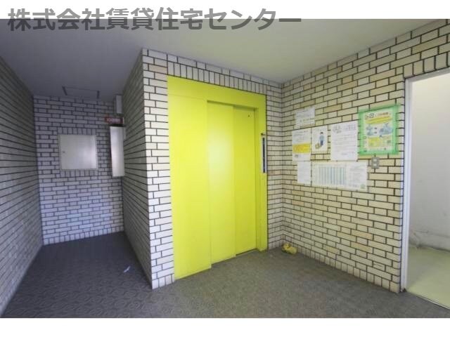 ヤマイチＰＬＡＺＡ東松江の物件外観写真