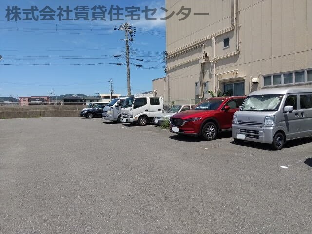 ヤマイチＰＬＡＺＡ東松江の物件外観写真