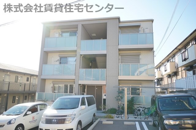 シャーメゾンＷＩＬＬの物件外観写真