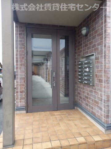 モナリエanの物件外観写真