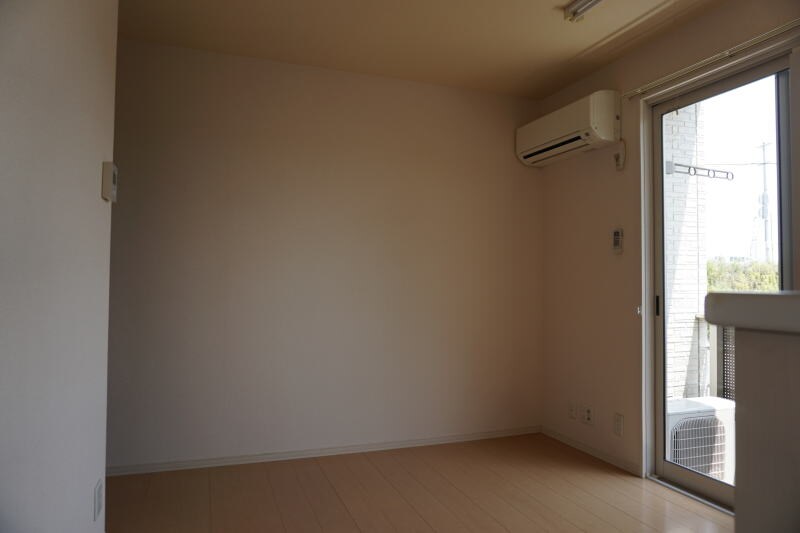 ヴィラ・シャロム A棟の物件内観写真