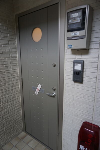 ヴィラ・シャロム A棟の物件内観写真