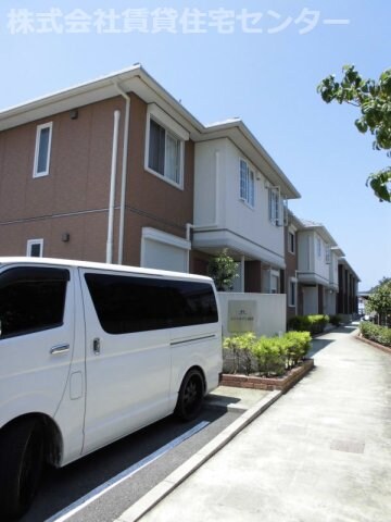 西ノ庄駅 徒歩15分 1階の物件外観写真