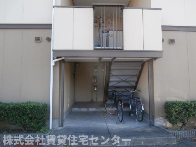 タウニィ梅原Ⅱの物件外観写真