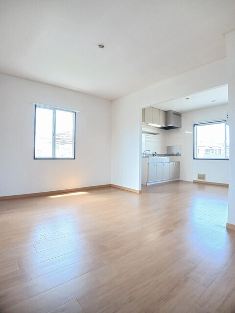 タウニィ梅原Ⅱの物件内観写真