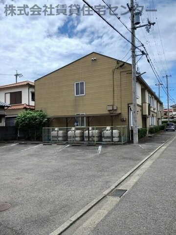 タウニィ梅原Ⅱの物件外観写真