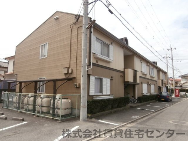 タウニィ梅原Ⅱの物件外観写真