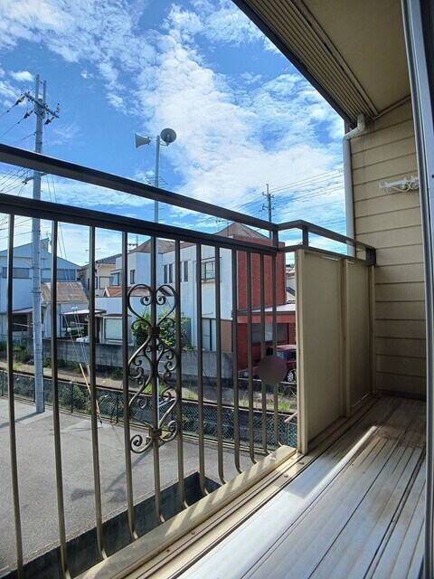 タウニィ梅原Ⅱの物件内観写真