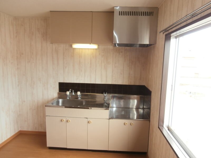 タウニィ梅原Ⅱの物件内観写真