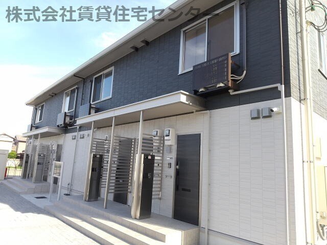 中松江駅 徒歩4分 2階の物件外観写真