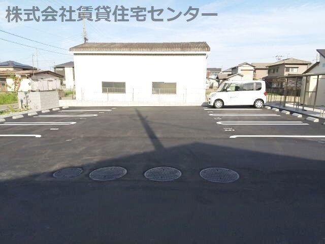 中松江駅 徒歩4分 2階の物件外観写真